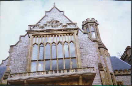 Shire Hall, Taunton